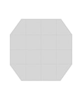 Dock Dome Pro. 6 Inner Mat