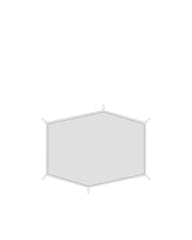 Land Breeze Pro. 1 Ground Sheet