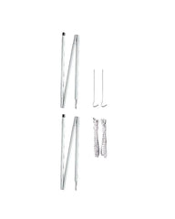 Amenity Dome Awning Pole Set