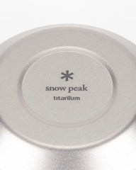Ti-Double Bowl in 400mL