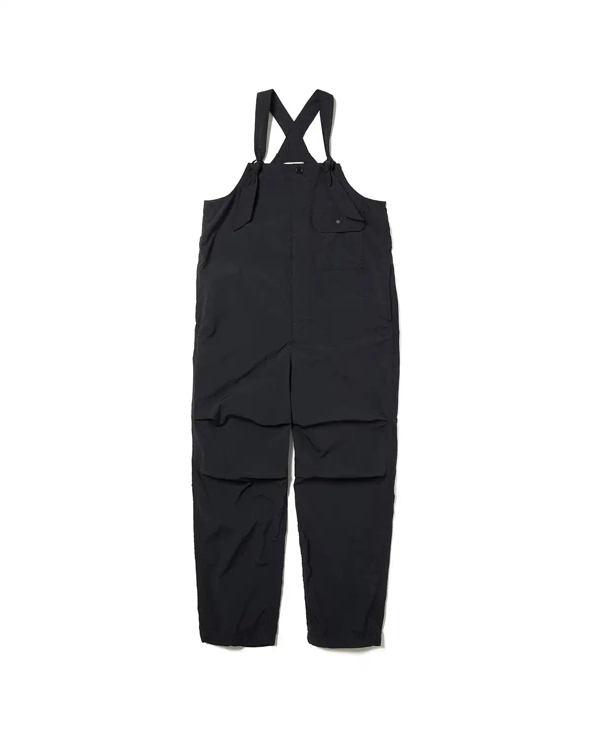 Garment Dyed Overalls