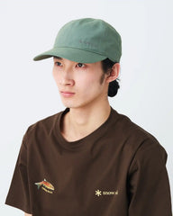 Light Dobby Cloth Cap