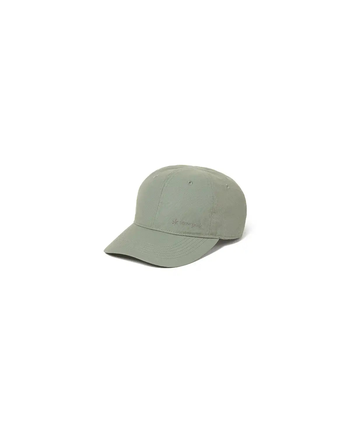Light Dobby Cloth Cap