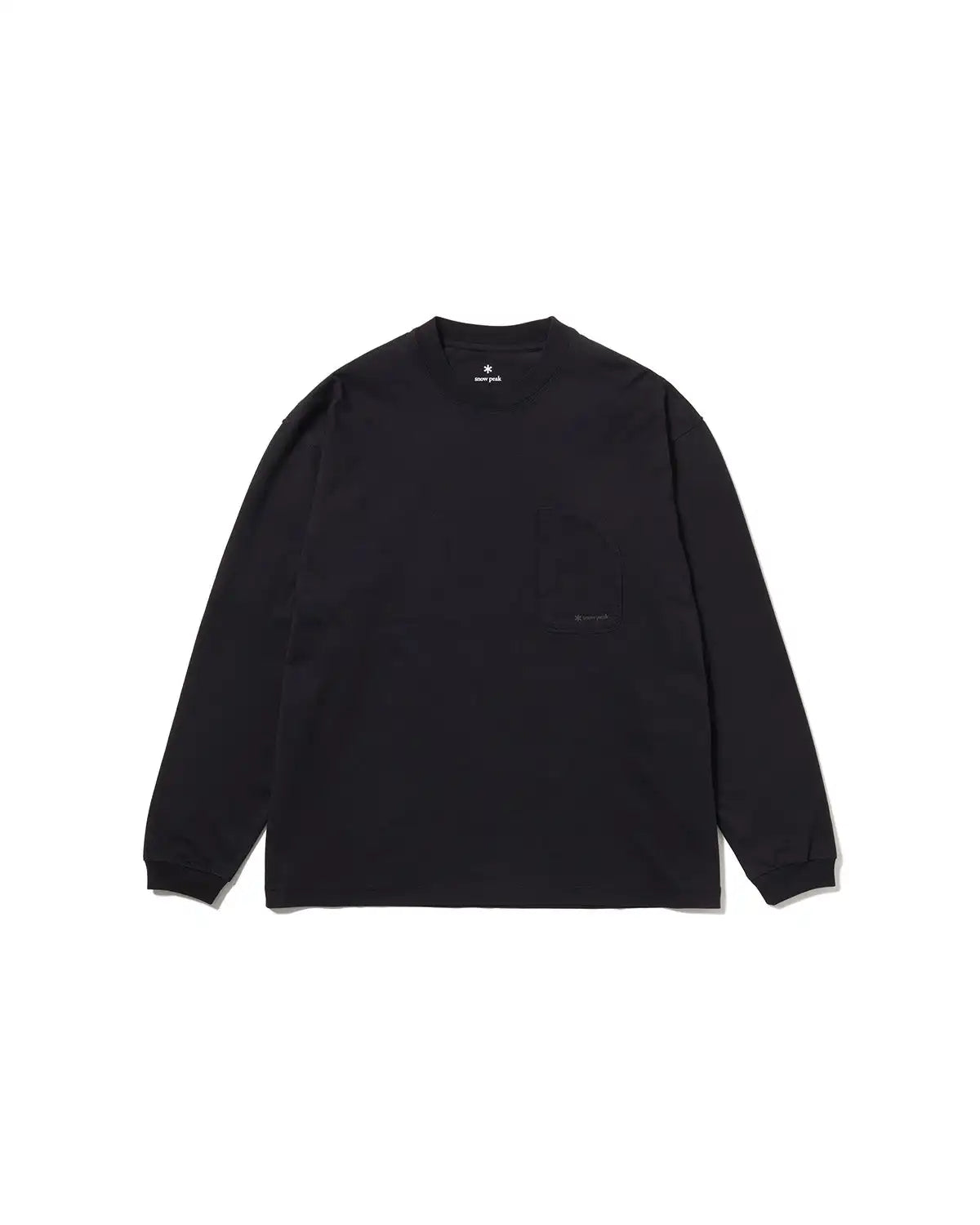 OG Mercerized L/S T-Shirt