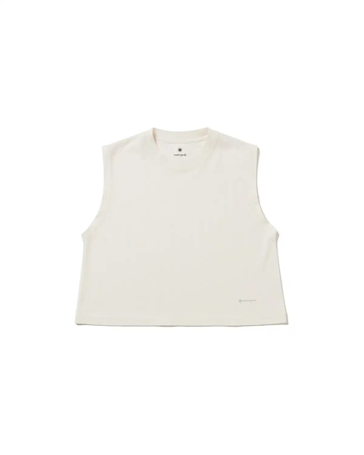 OG Mercerized Sleeveless T-Shirt