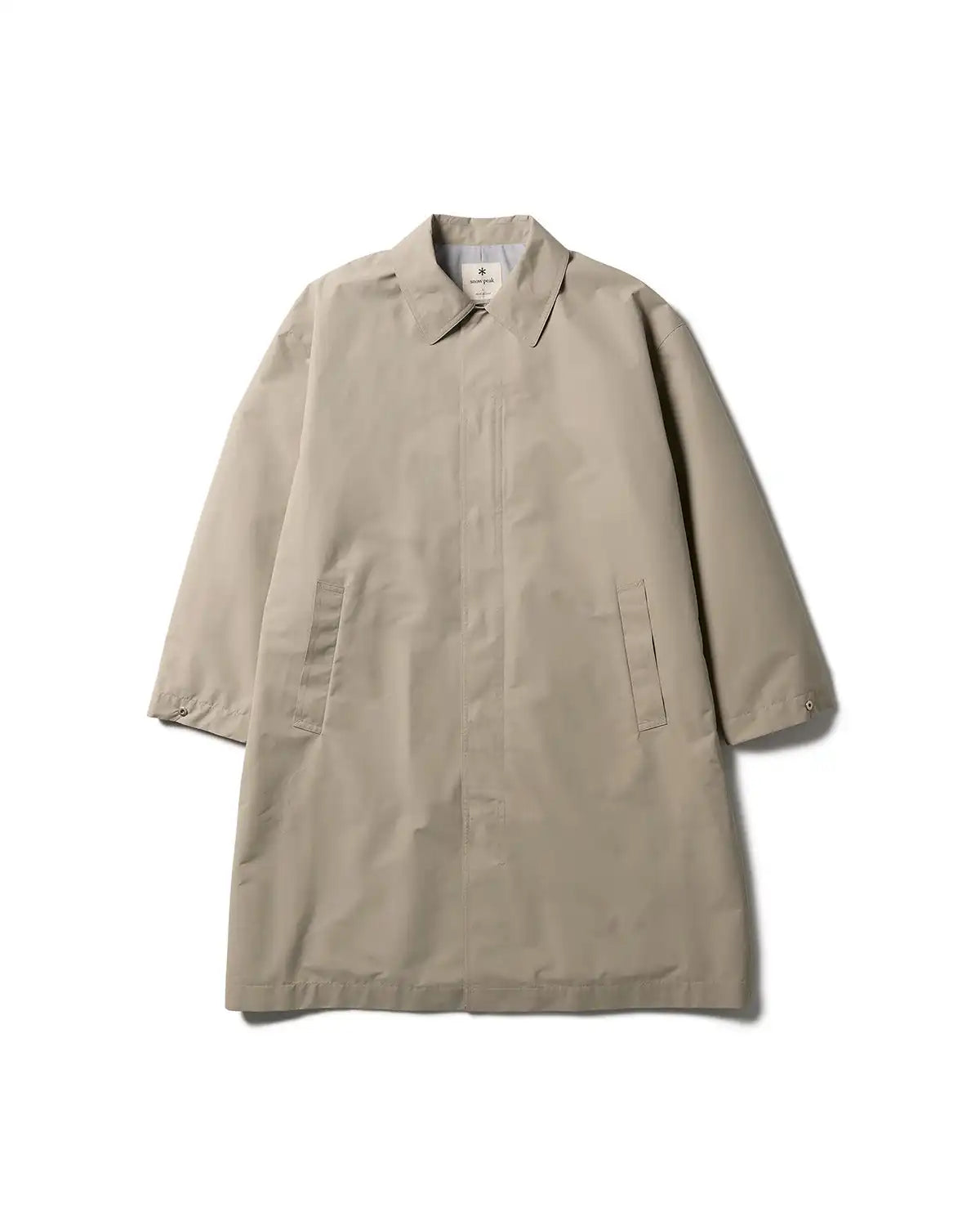 WINDSTOPPER Bal Collar Coat