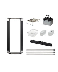 Collapsible IGT 4 Unit Set