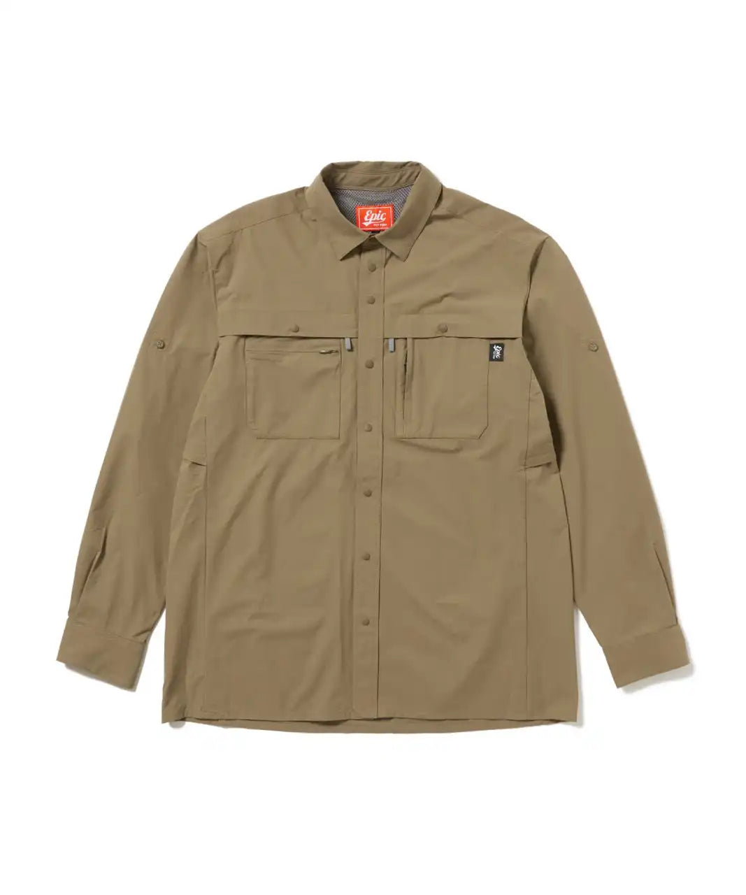 Wilkin Long Sleeve Shirt