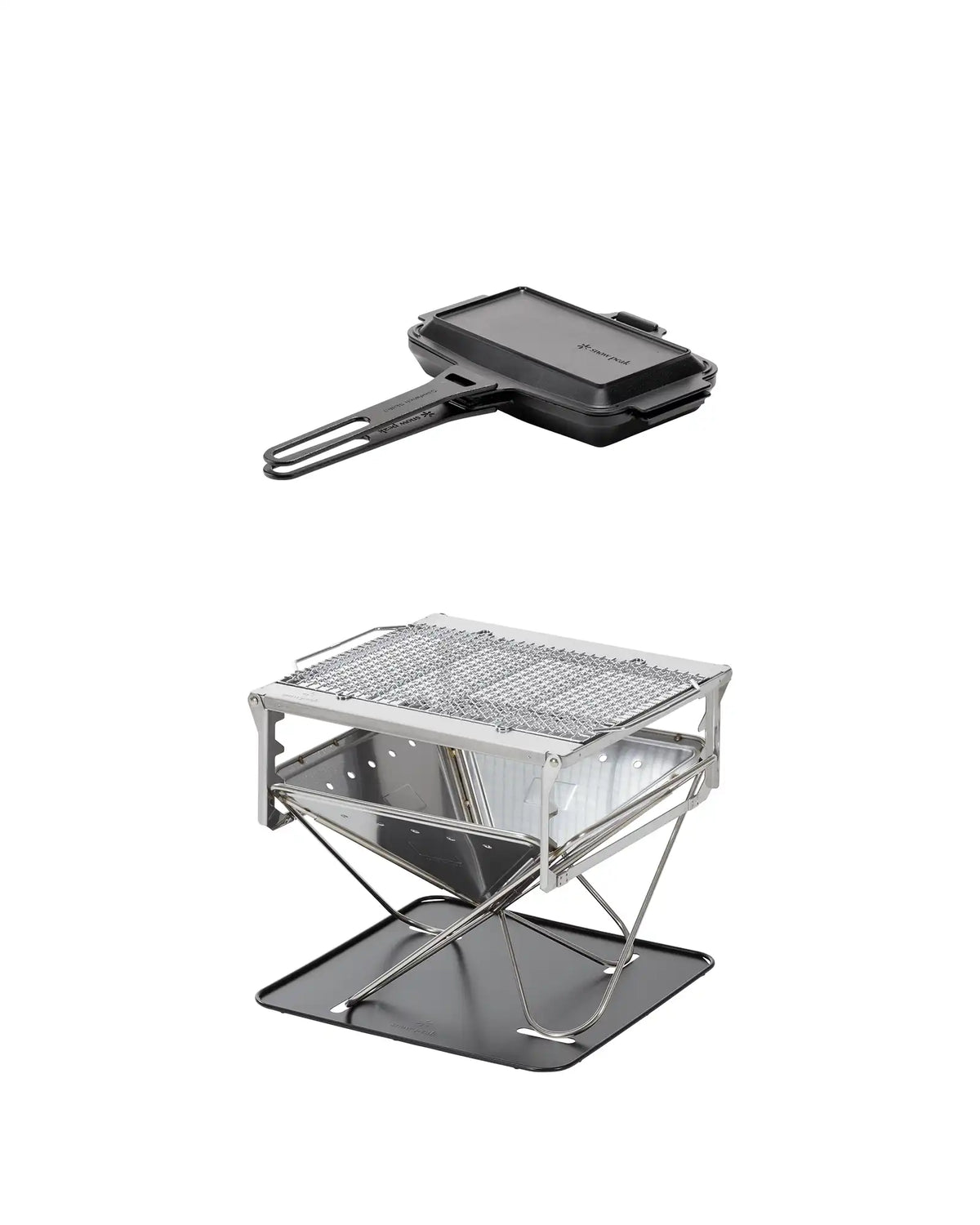 Sandwich Skillet & Grill Set