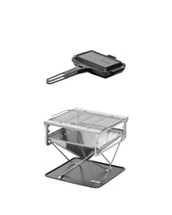 Sandwich Skillet & Grill Set