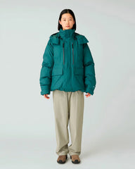 GORE-TEX Weatherproof Down Jacket