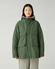 Takibi Ripstop Adjustable Jacket