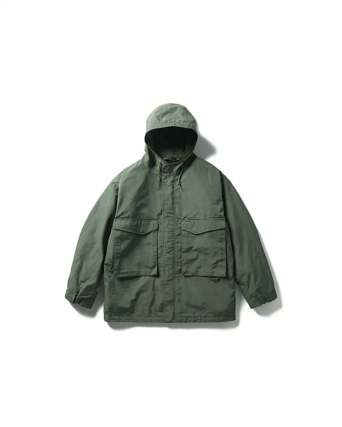 Takibi Ripstop Adjustable Jacket