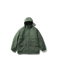 Takibi Ripstop Adjustable Jacket