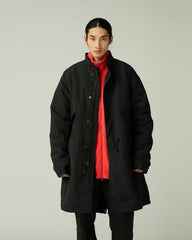 Takibi Ripstop Adjustable Fishtail Coat
