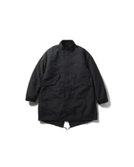 Takibi Ripstop Adjustable Fishtail Coat