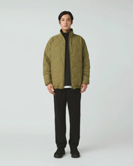 Seamless Quilted Down Jacket