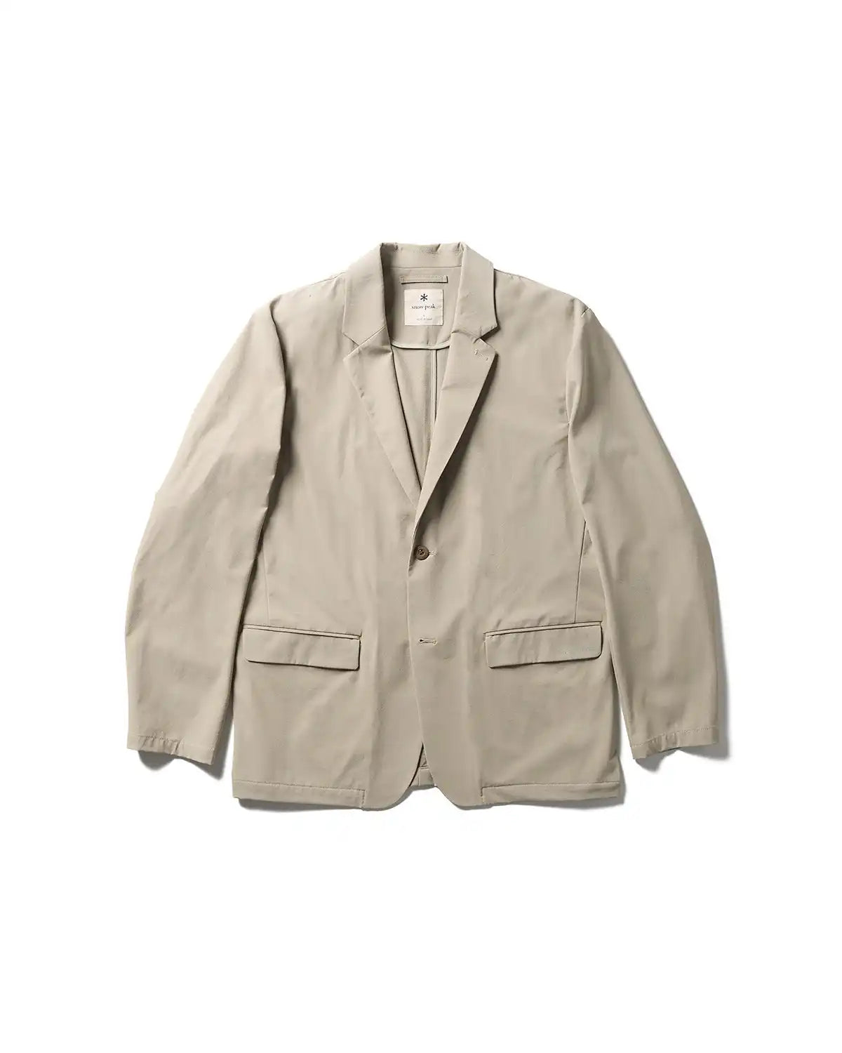 Water-Repellent Stretch Jacket