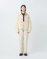 Sulfur Dyed Fade Painted Coverall