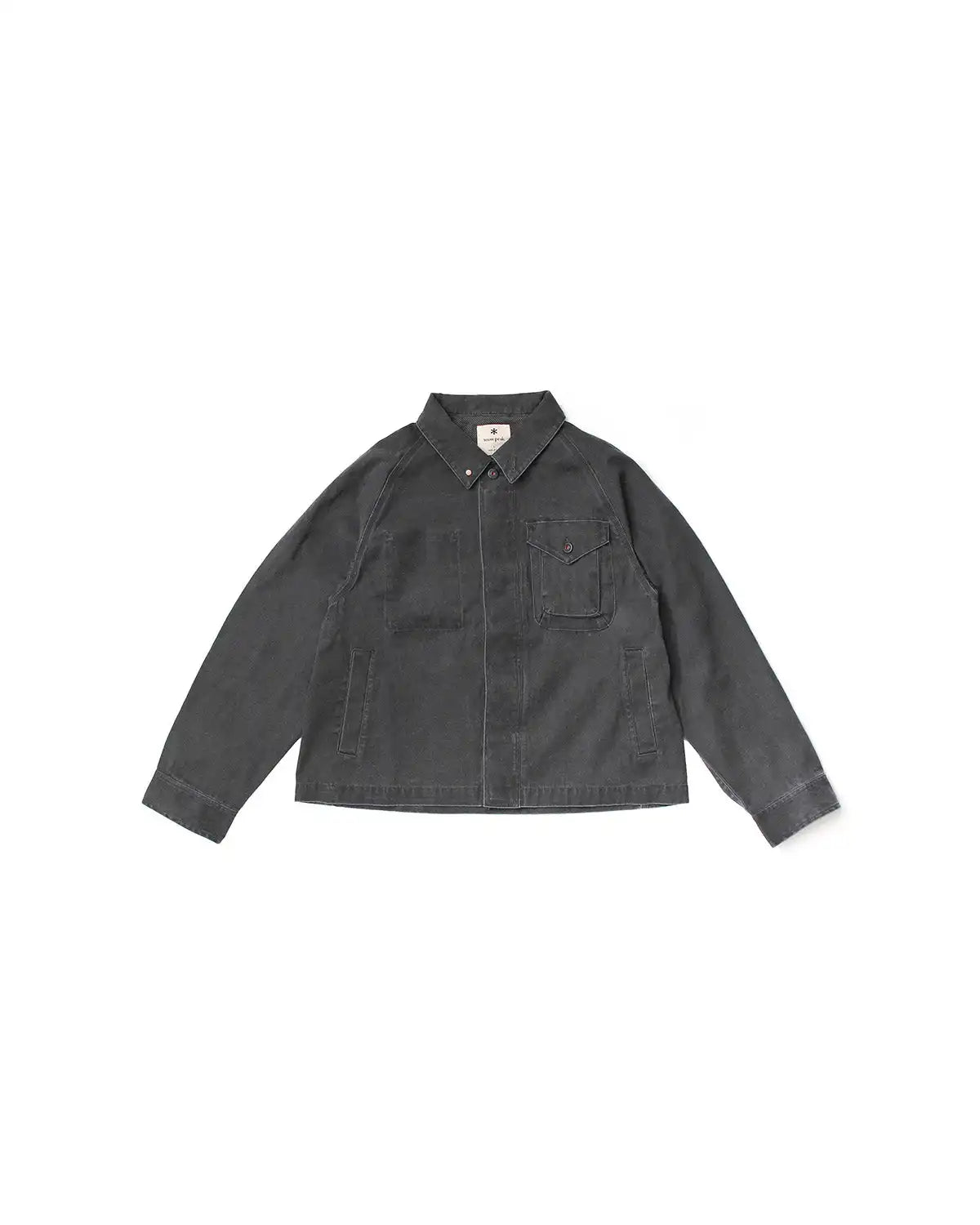 Sulfur Dyed Fade Coverall