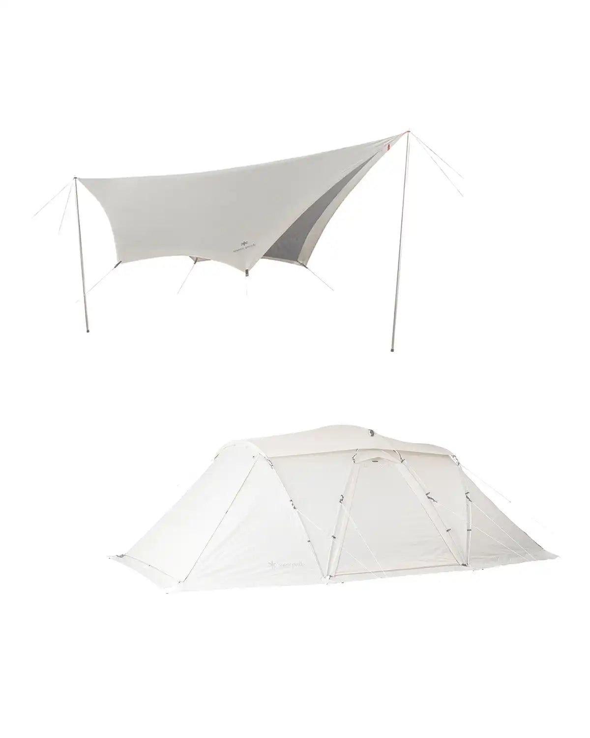 Land Nest Shelter & Tarp Set