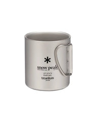 Ti -Double 220 Mug