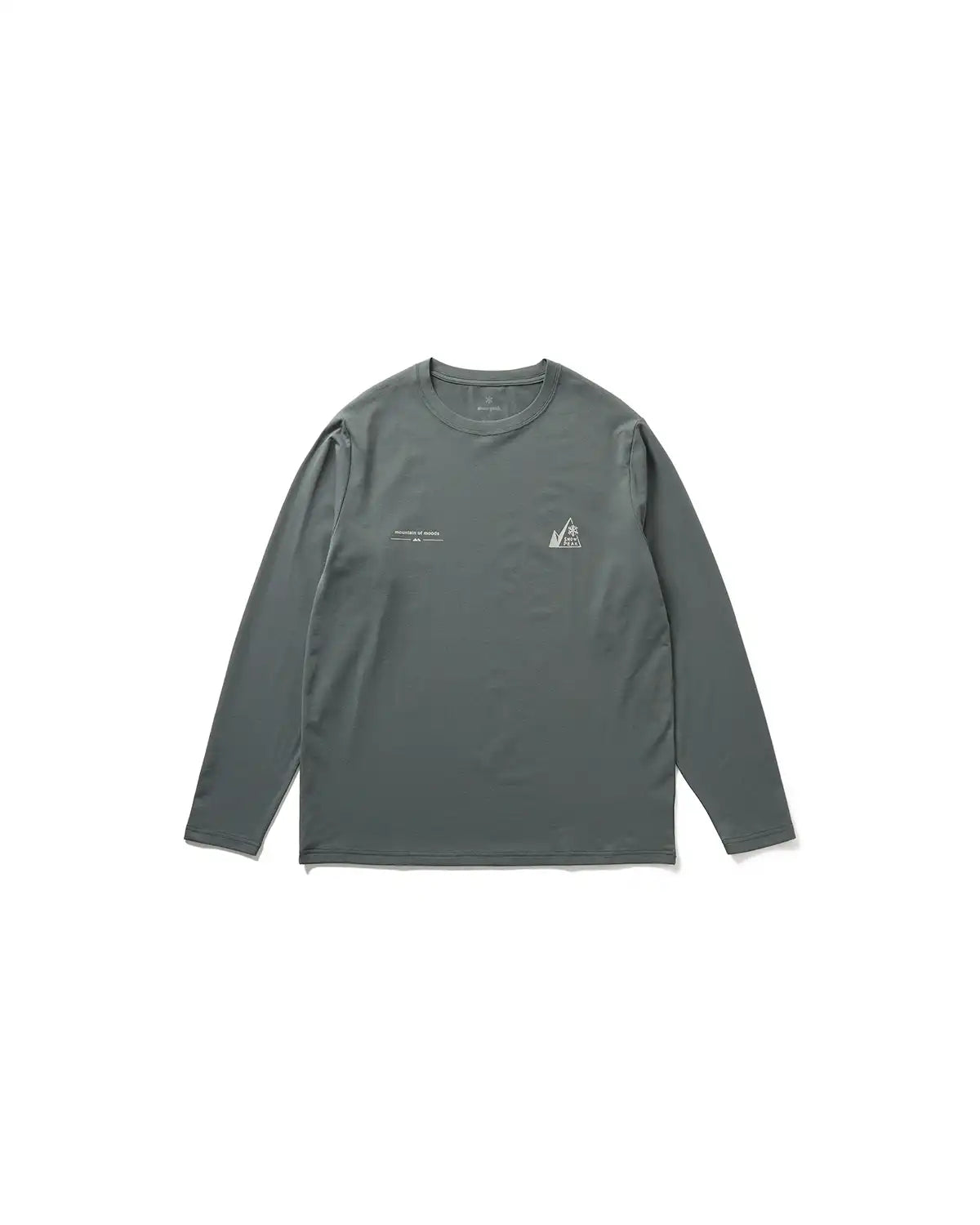 Mountain of Moods Satoyama Long Sleeve T-Shirt