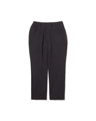 Tricot Straight Pants