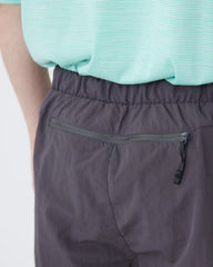 Nylon Washer Shorts