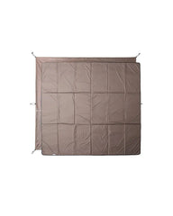 Amenity Dome 3 Mat & Sheet Set