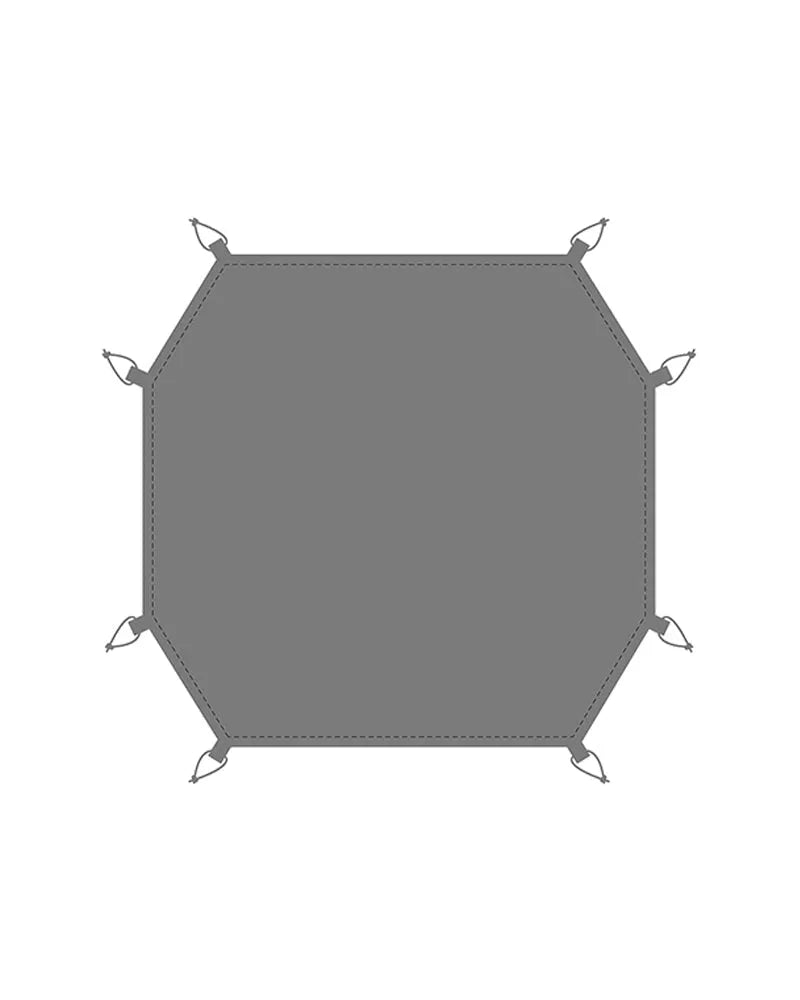 Dock Dome Pro. 6 Ground sheet