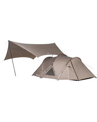 Land Nest Small Tent Tarp Set