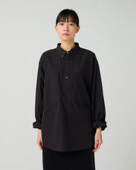 Organic Cotton Pullover Shirt