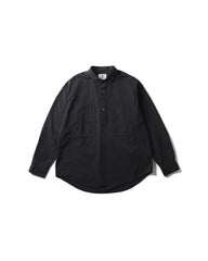 Organic Cotton Pullover Shirt