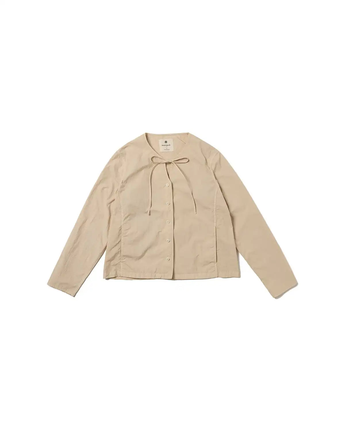 Garment Dyed Blouse