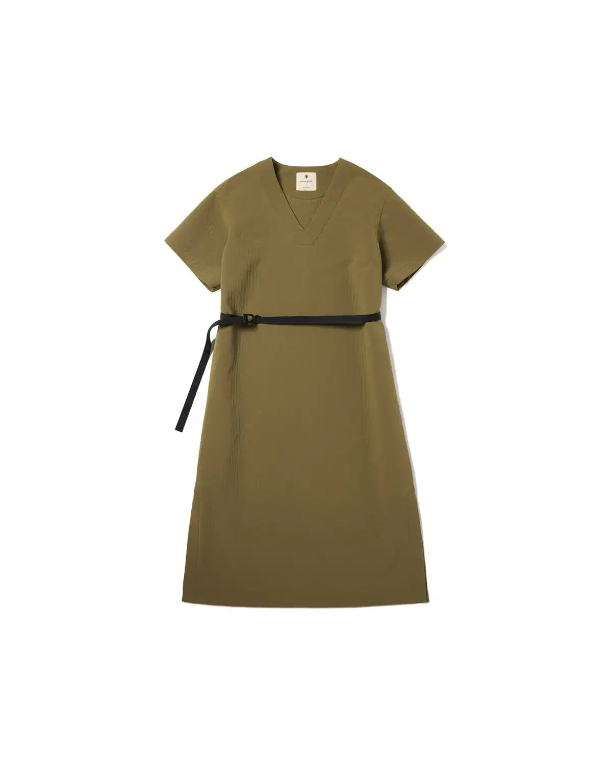 Easy Cloth Dress