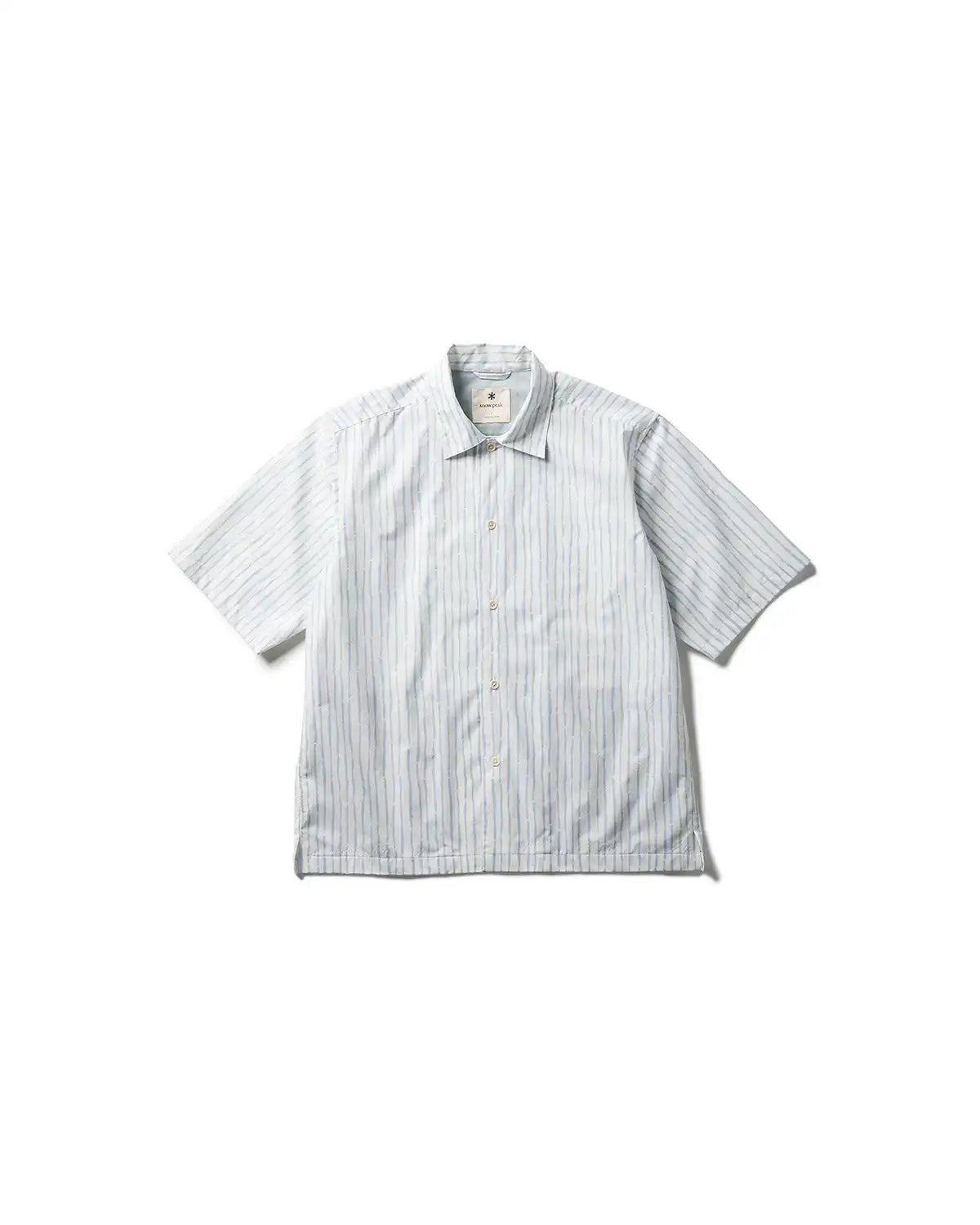 Patterned Shirt Take