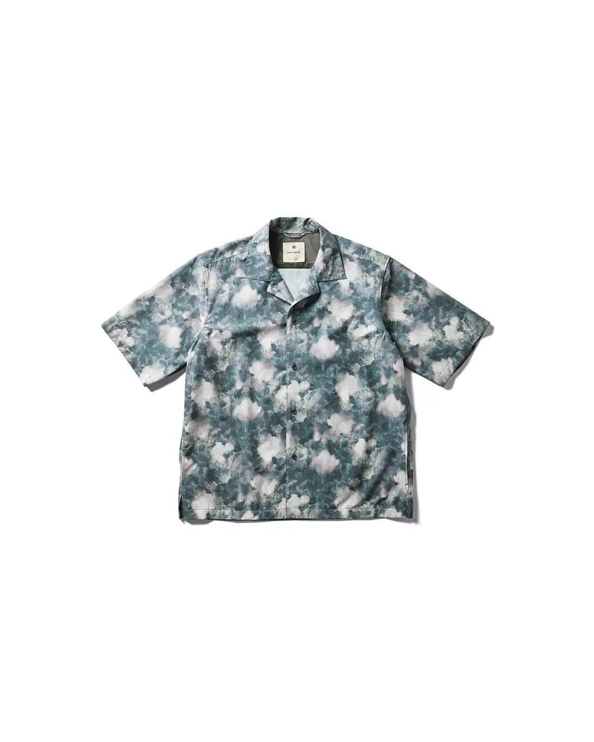 Patterned Shirt Mori