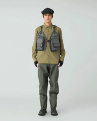 SP FF Joint System Vertical Strap Mesh Vest
