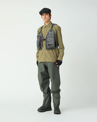 SP FF Joint System Vertical Strap Mesh Vest
