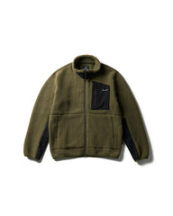 Polartec Thermal Pro Boa Fleece Jacket