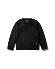 Polartec High Loft Fleece Crew Neck Sweater