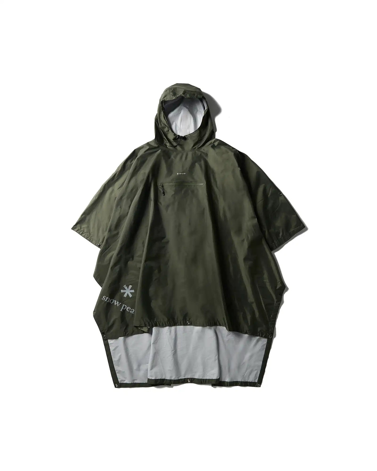 Tarp Poncho