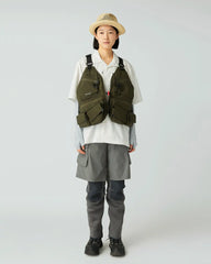 V1 Strap Fly Fishing Vest