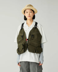 V1 Strap Fly Fishing Vest