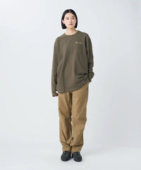 Trad Label Pocket L/S Heavy T-Shirt