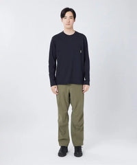 Trad Label Sunset Plating L/S T-Shirt