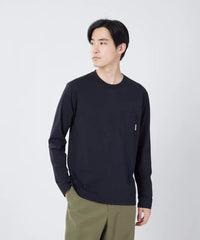 Trad Label Sunset Plating L/S T-Shirt