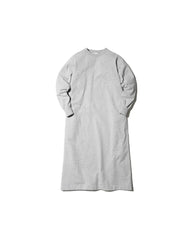 Recycled Cotton Long Sleeve Dress