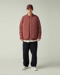Flexible Insulated Cardigan